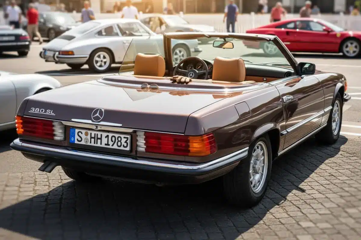 4.5 million kilometers later: The incredible journey that led to Mercedes making a once-in-a-lifetime offer