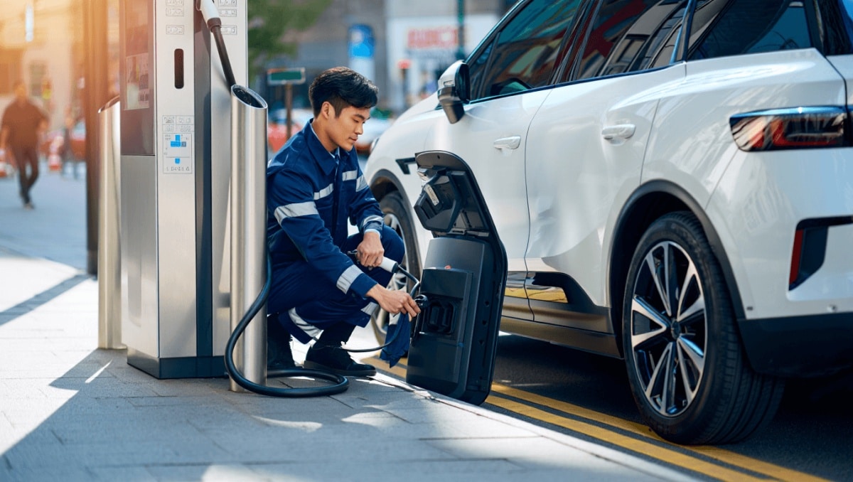 Game-changing new partnership could transform EV driving experience: 'Advances our mission'