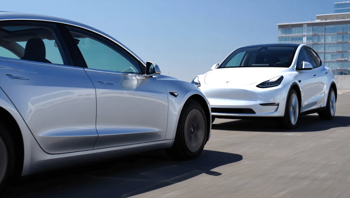 Tesla's stripped-back standard models bring the Model 3 and Y back under $40,000