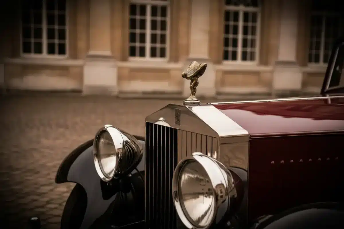 A century with one car: The extraordinary story of Allen Swift and his 1928 Phantom