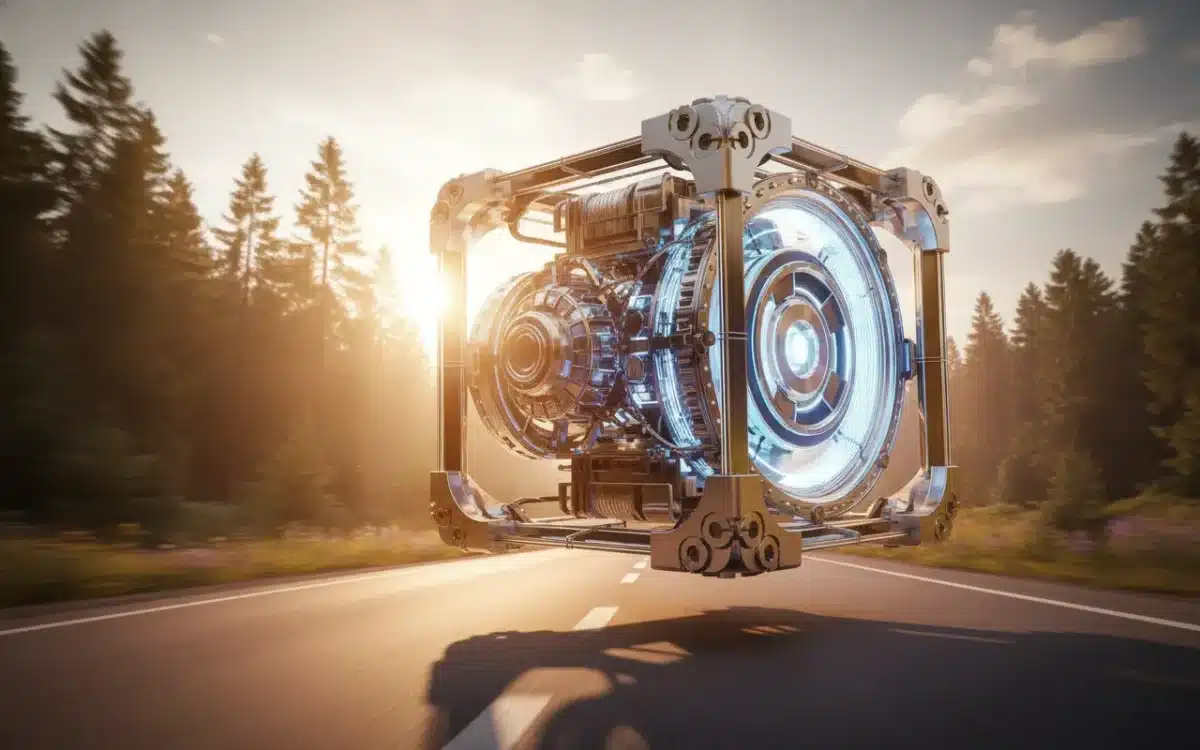A revolutionary engine promises nearly limitless energy for space travel—could this be humanity’s ticket to the stars?