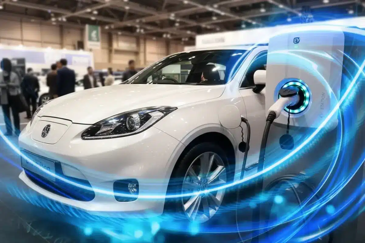 China’s €4,100 Electric Car Causes Frenzy—But Will Europe Ever See Prices This Low?