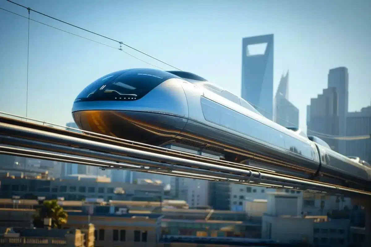 China unveils record-breaking Hyperloop: could this be the end of long-distance train travel as we know it?
