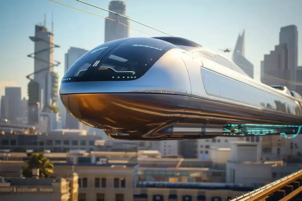 China Unveils Supersonic Hyperloop: Will This High-Speed Breakthrough Replace Planes Forever?