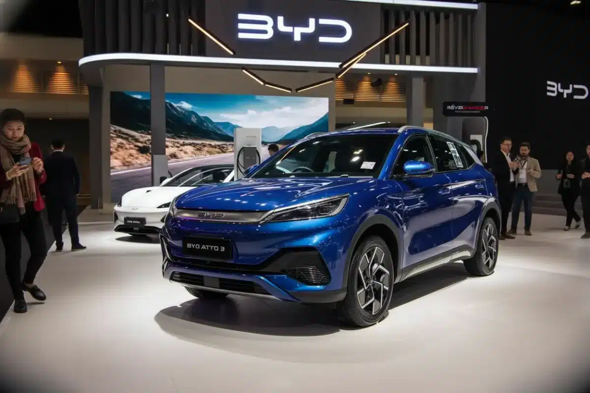 Chinese EV giant sparks panic among European carmakers—will 2025 change everything for drivers?