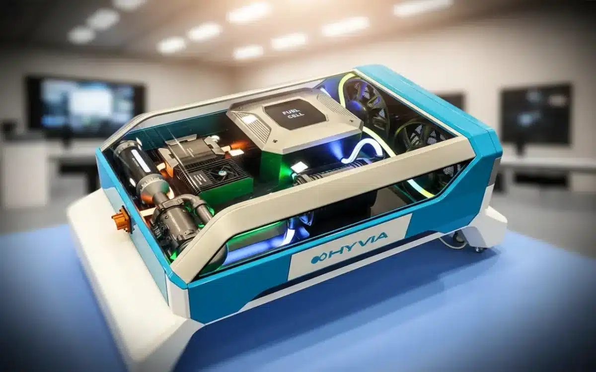 Could methanol fuel cells dethrone hydrogen in the race for clean energy?