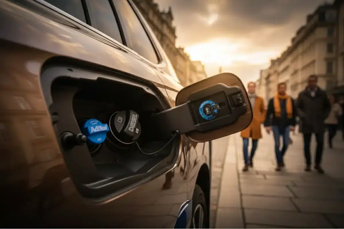 Diesel car owners hit by major 2025 rule change: new AdBlue requirements and hefty fines confirmed