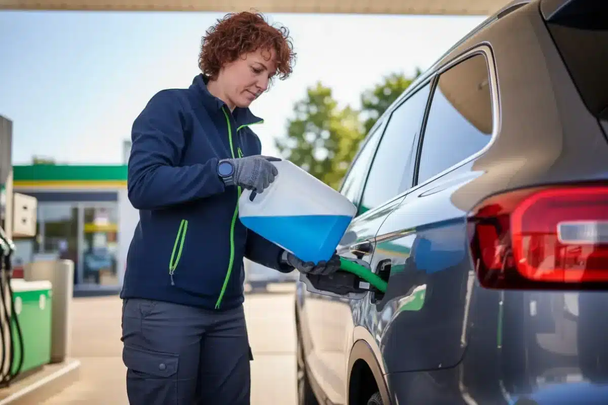 Diesel drivers face massive fines from January 2025 as strict AdBlue crackdown confirmed