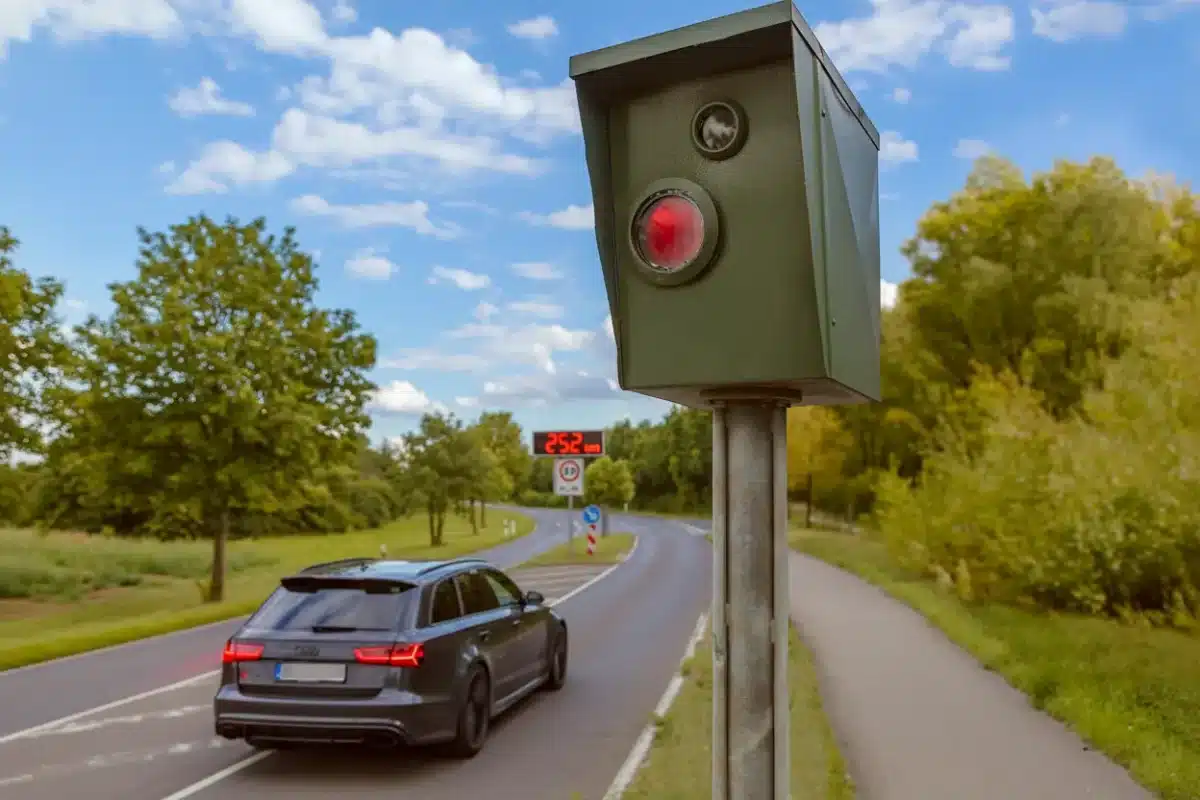 Driver clocks 252 km/h in 50 zone—and escapes penalty: The loophole that shocks Germany