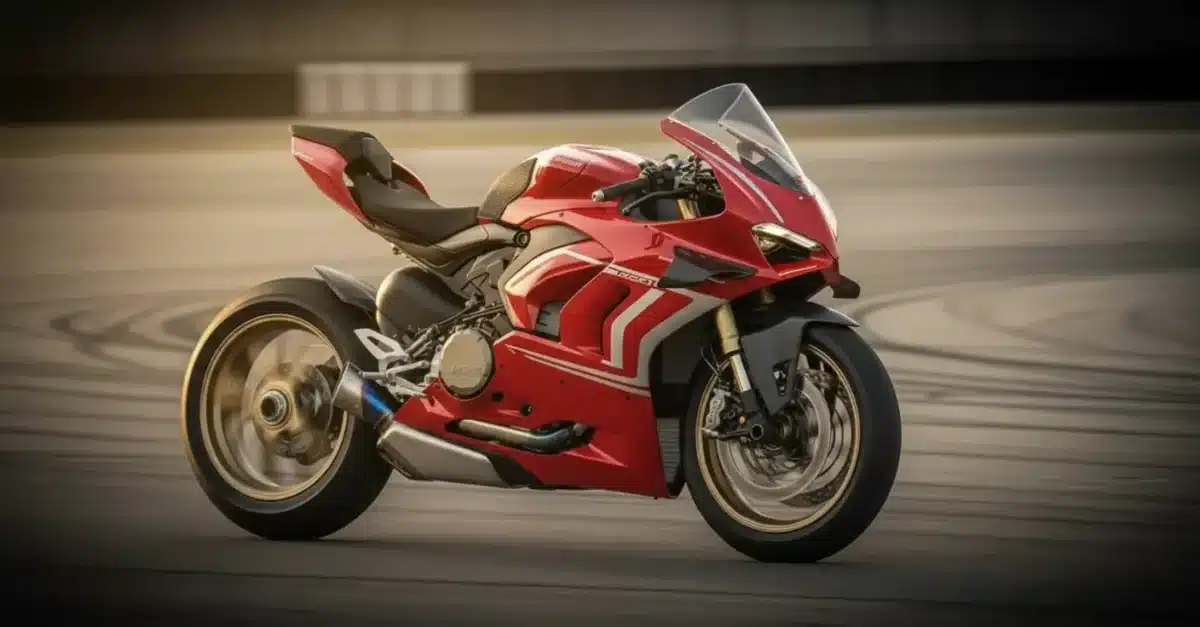 Ducati’s all-new twin-cylinder Panigale is coming—why everyone’s calling it a total game-changer