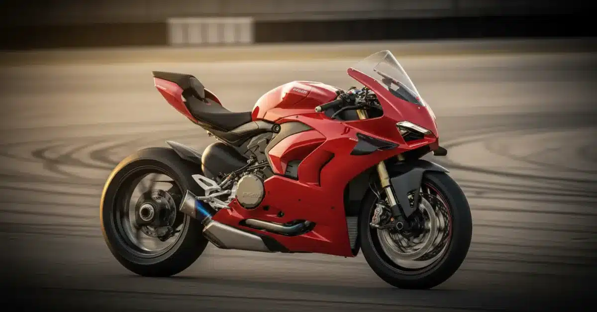 Ducati’s Revolutionary New Twin-Cylinder Panigale Is Official—and It’s About to Change Everything