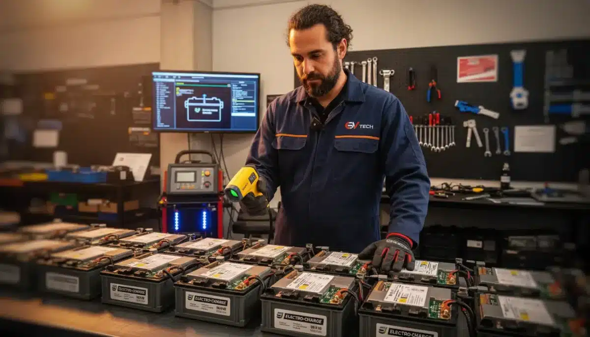 Electric car battery scandal exposed: Are we all being deceived?