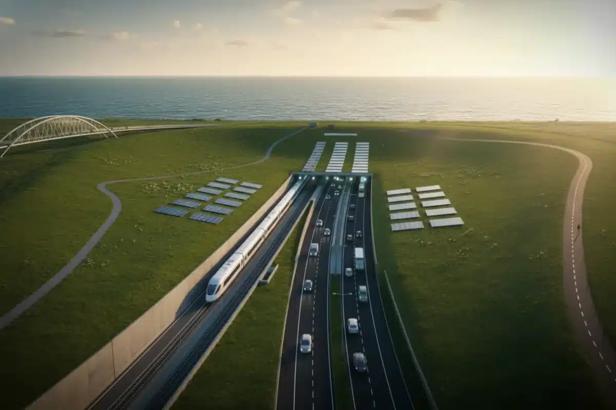 Europe’s Largest Undersea Tunnel Ever Is Coming—Will It Change Travel Forever?