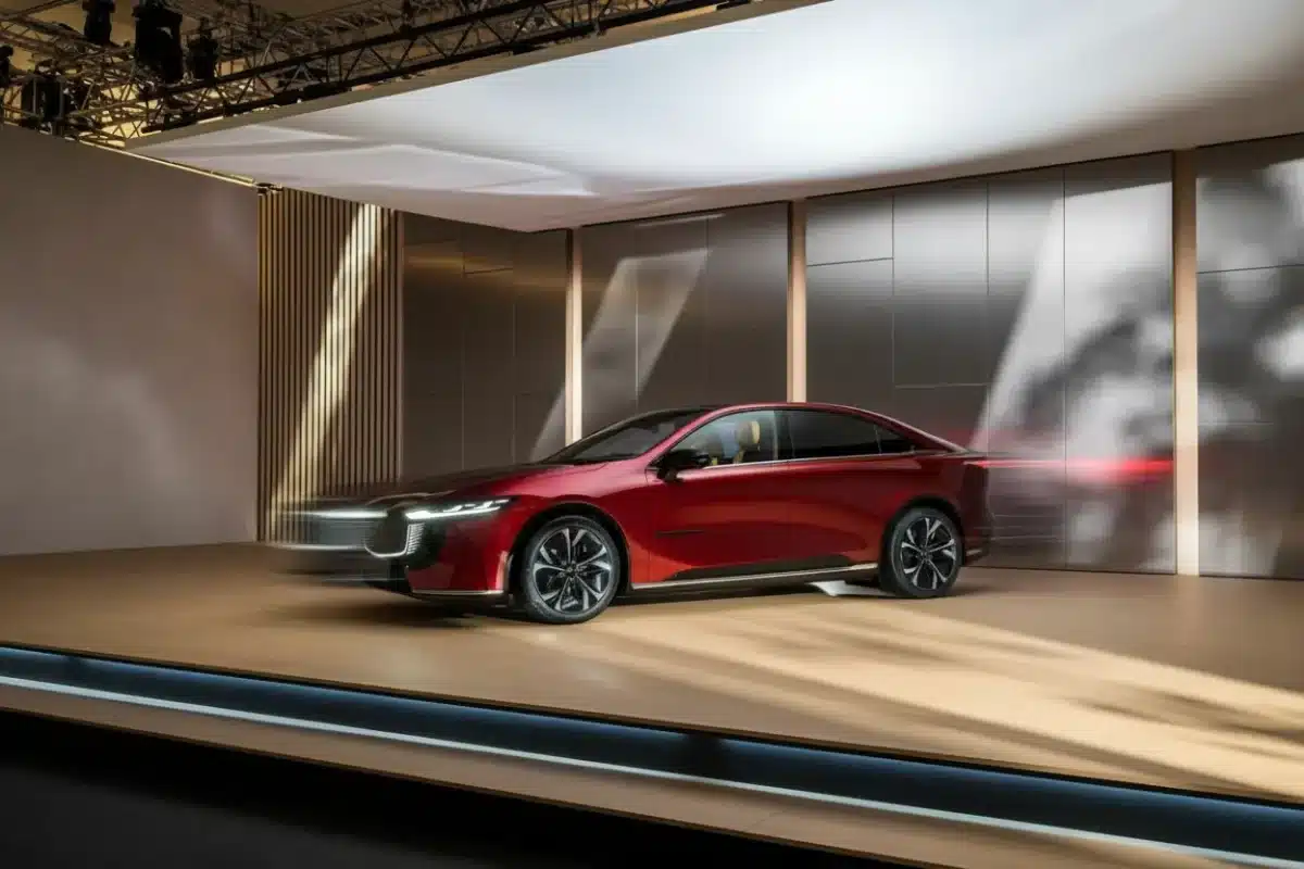 Finally here: The “most beautiful electric car” hits Dutch roads – why everyone’s talking about it