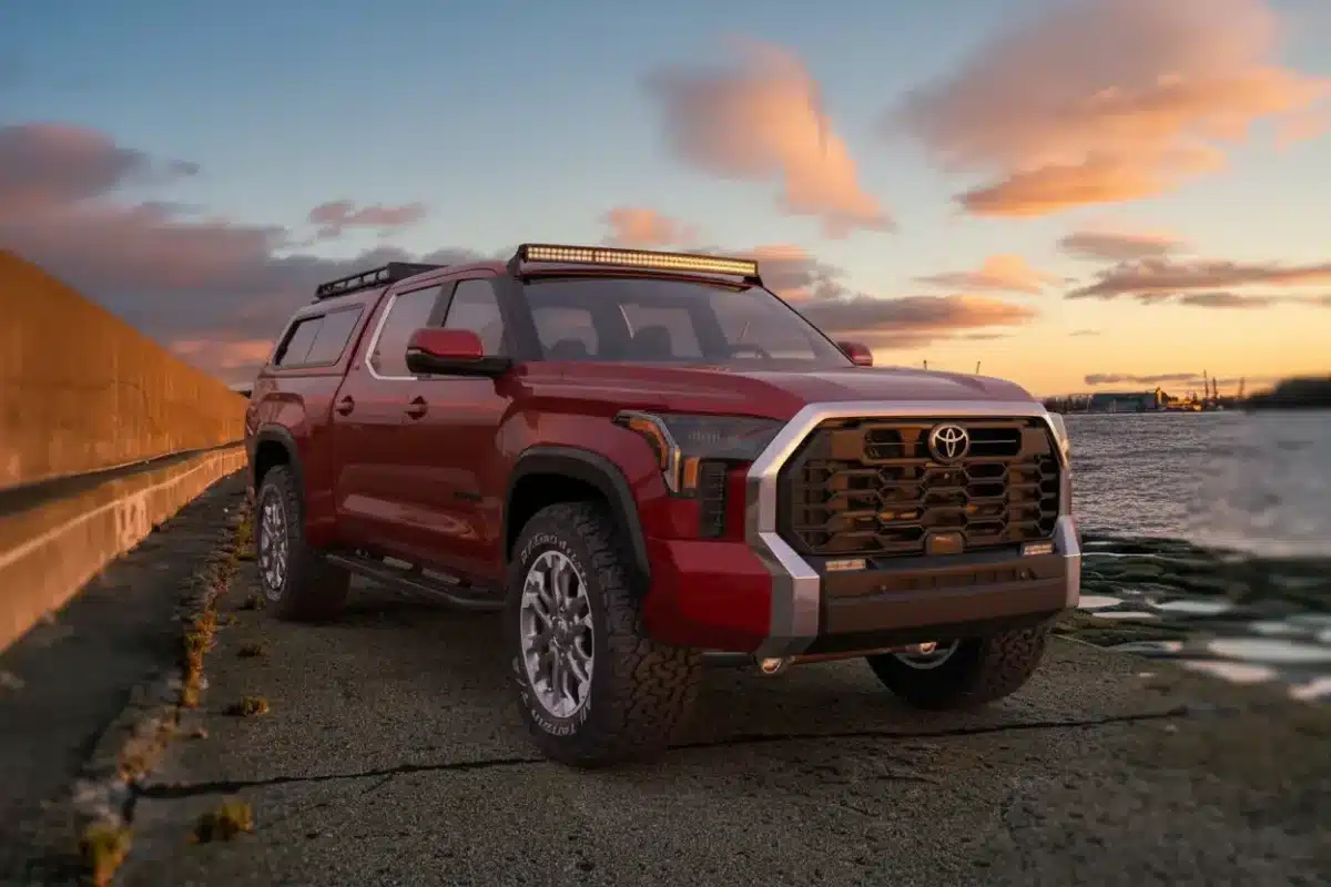 He drove 2 million miles—How one man and his Toyota Tundras shattered every durability record