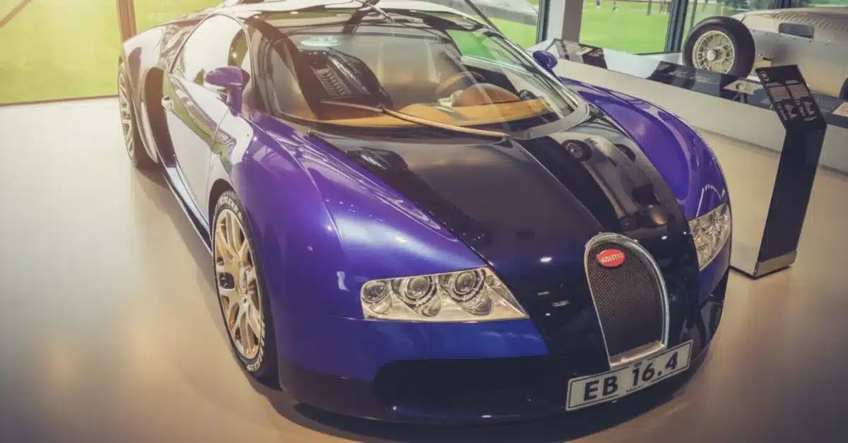 He put $3,700 Chinese wheels on a $2 million Bugatti—and the shocking results are turning heads