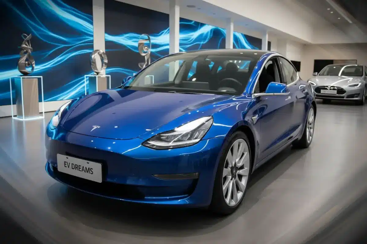 He Returned His Tesla After Lease—And Faced a €13,700 Shock No One Saw Coming