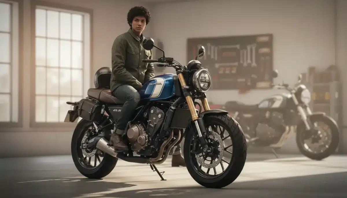 Honda CL500 Scrambler: Could This Retro-Inspired Concept Be the Game-Changer Riders Are Waiting For?