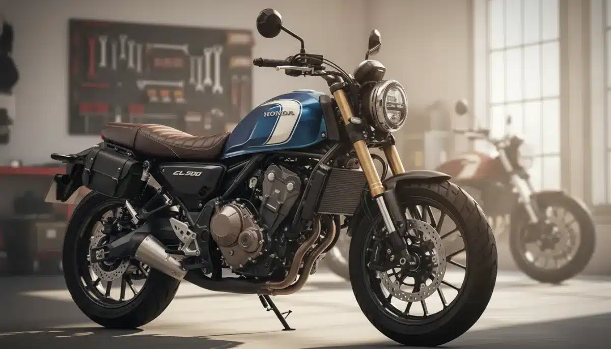 Honda CL500 Scrambler: Is This the Most Exciting Retro Concept Yet?