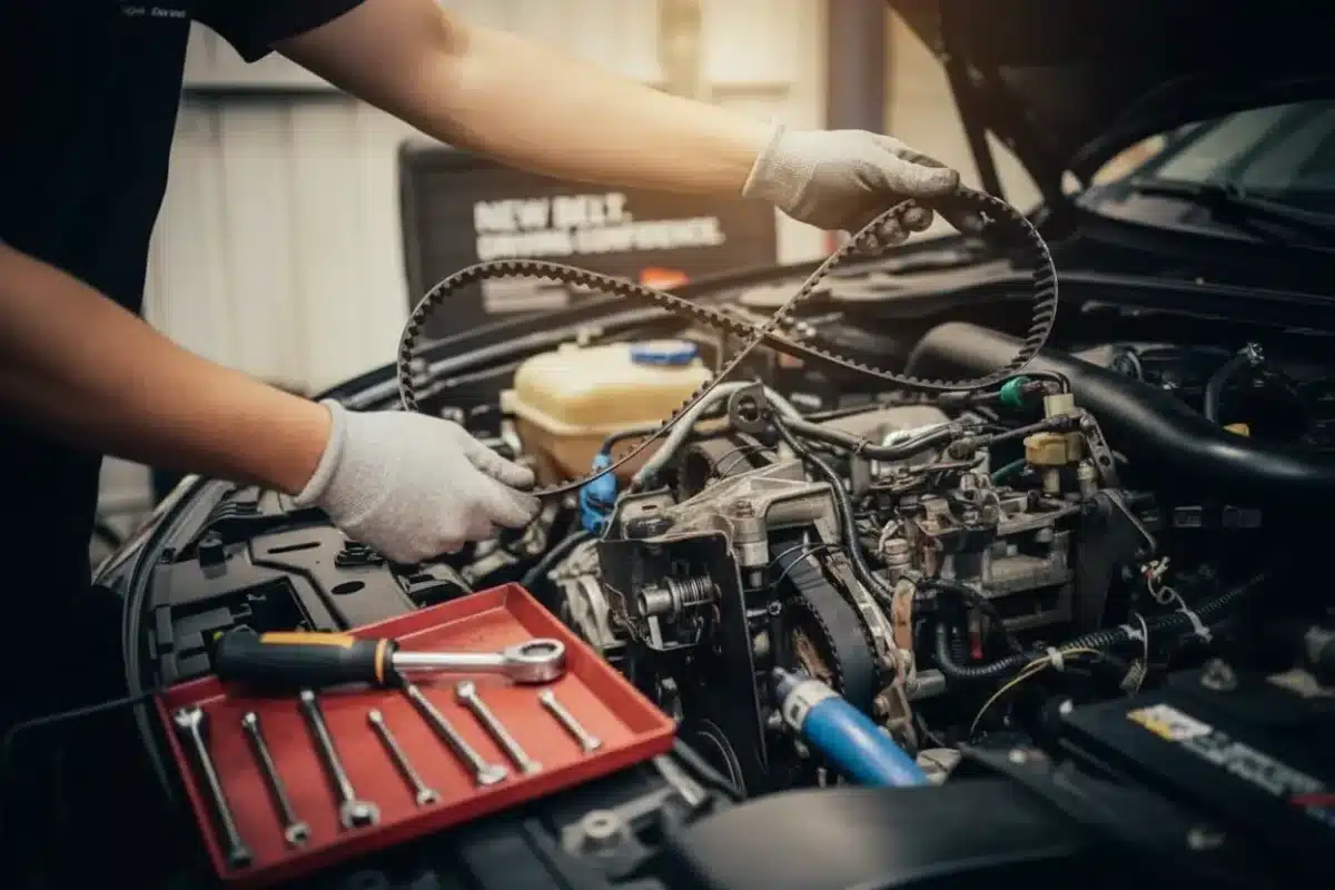 How Long Can a Timing Belt Really Last? What Every Driver Needs to Know Before It’s Too Late