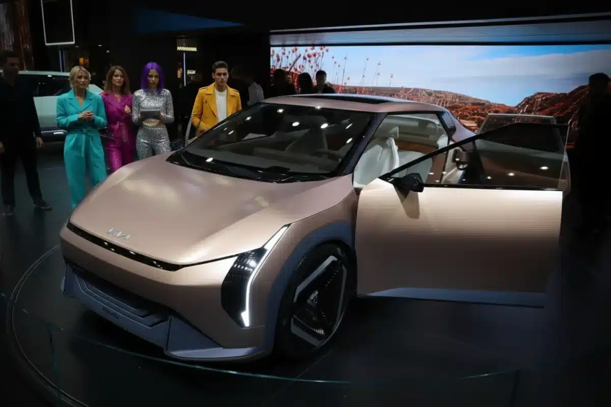 Kia EV4 shakes up European EV scene with stunning range and price—will rivals keep up?