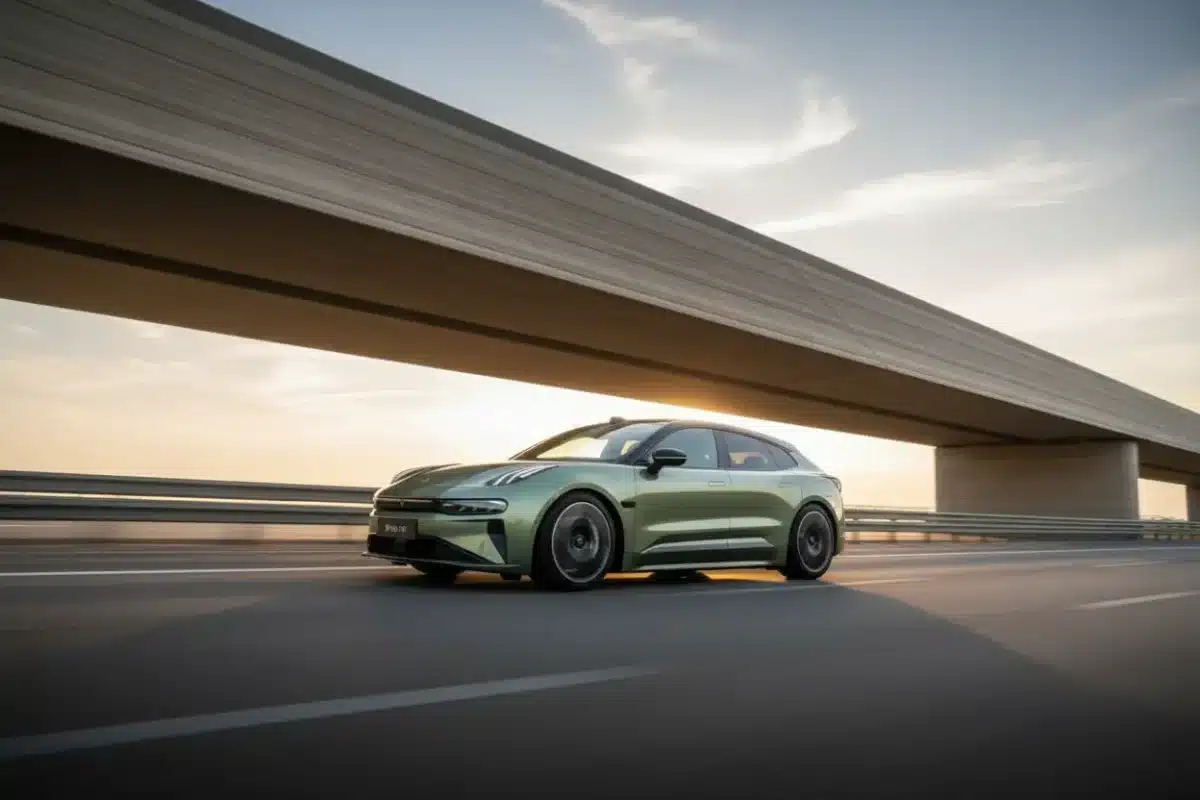 Mercedes takes apart the 1,000 km Chinese EV: what they found raises serious questions