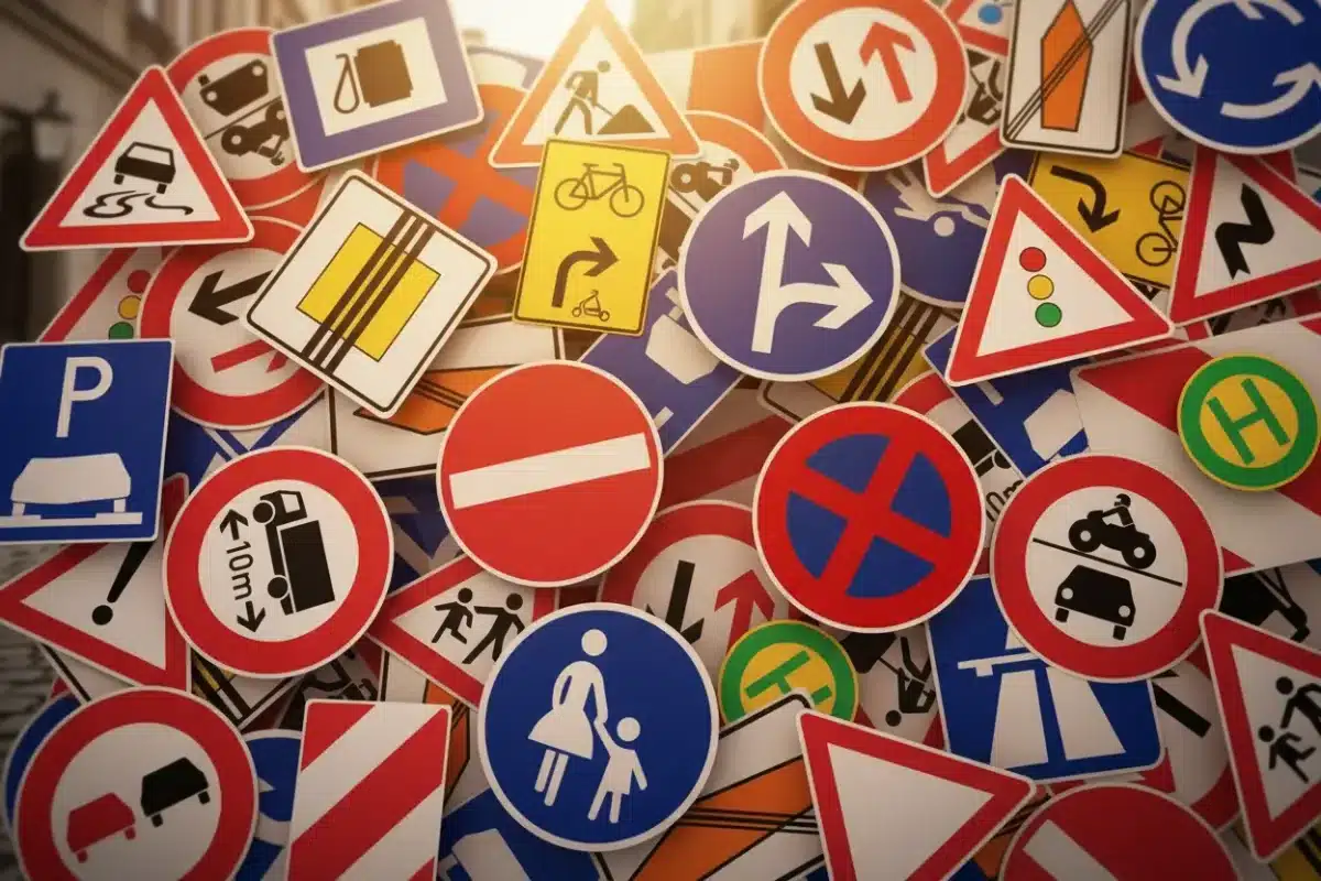 New German Traffic Sign Leaves Drivers Baffled—Here’s What It Really Means