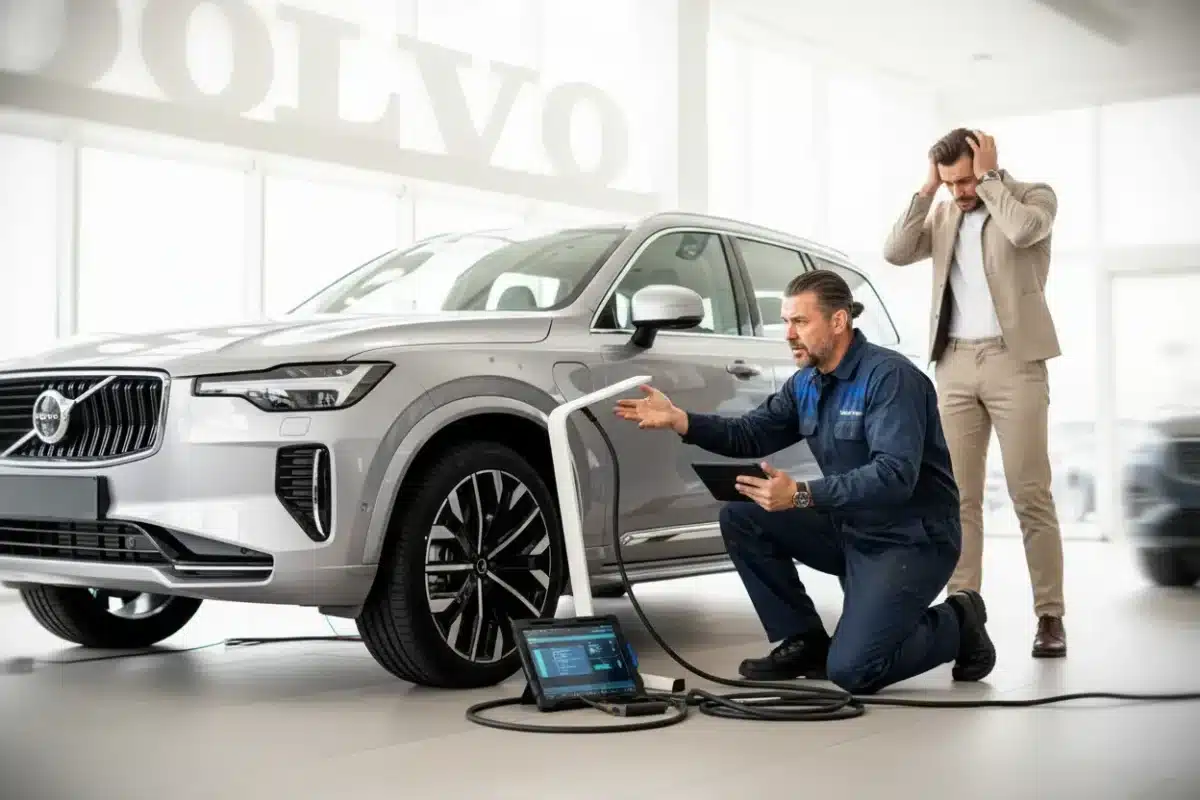 Nightmare for New SUV Owner: $107,000 Dream Car Breaks Down Within Hours – What Went Wrong?