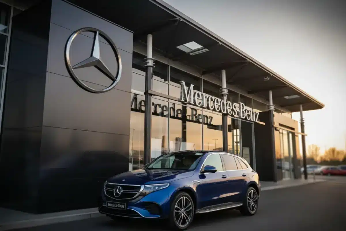 “Only Mercedes at Risk”: European Carmakers Warned They’re Living in a Dream World as China Surges Ahead