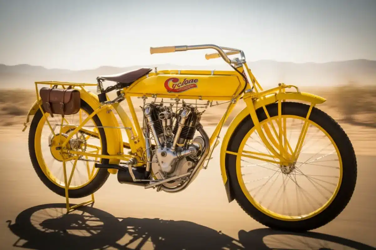 Record shattered: World’s most expensive motorcycle sells for $1.32 million