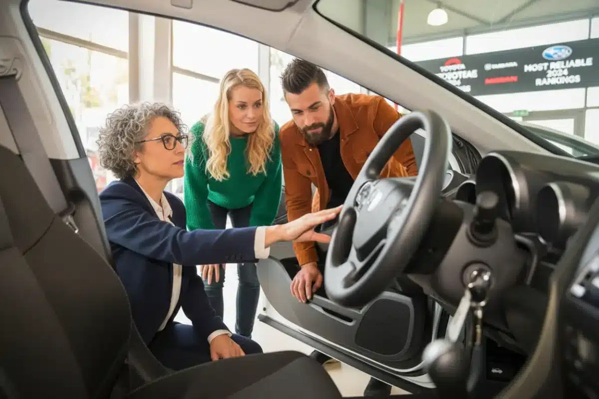 Revealed: The Most and Least Reliable Car Brands of 2024—Japanese Models Dominate the Rankings