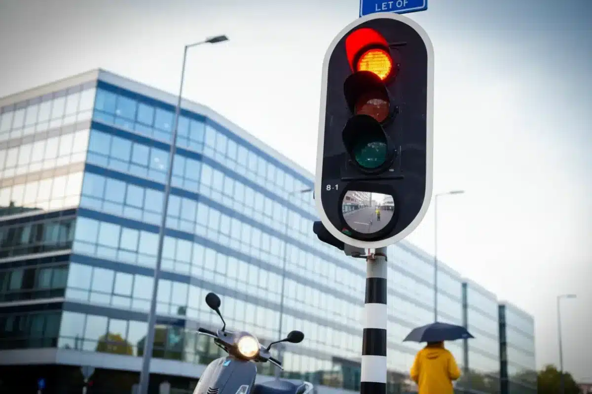 Should You Wait at a Red Light in First Gear or Neutral? Here’s What the Expert Says