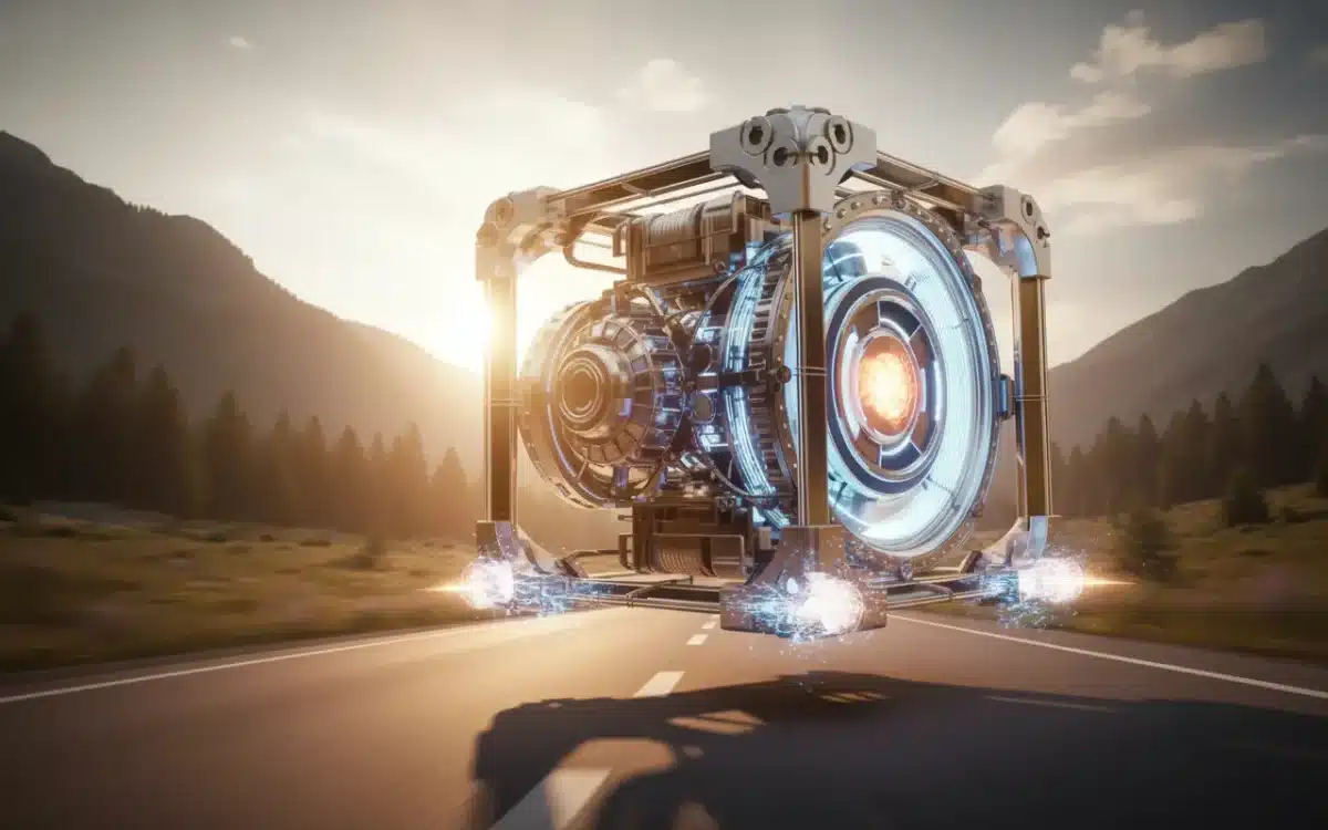 Space Travel Breakthrough: Is This Solar Fusion Engine About to Change Everything Forever?