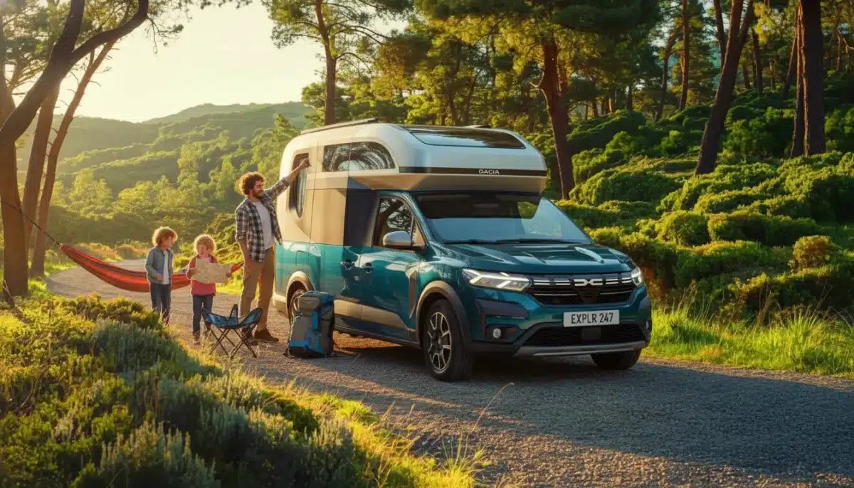 The affordable and genius new van concept that could shake up travel for families and adventurers