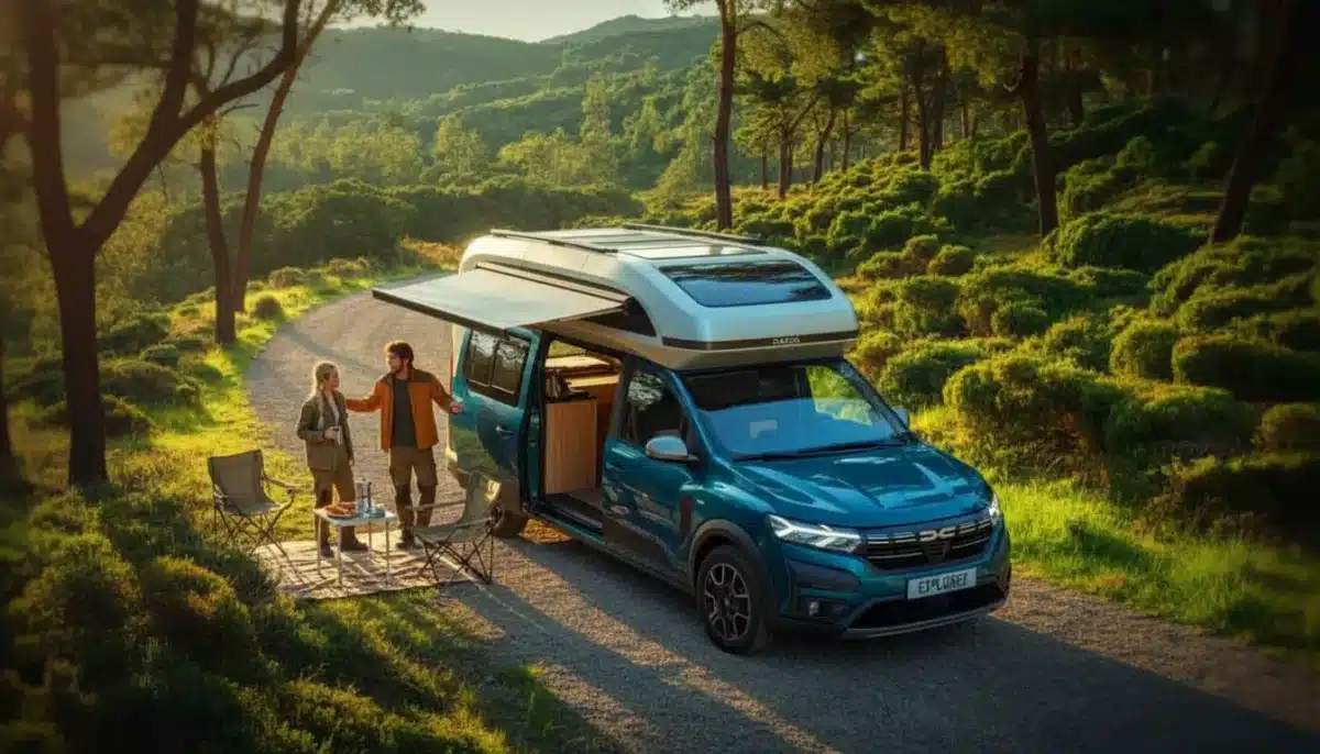 The affordable camper van that could change road trips forever: unbeatable value and rugged design revealed