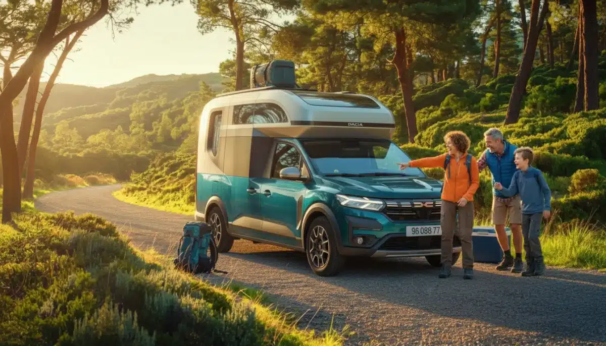 The awaited affordable camper is here: a game changer for family road trips?