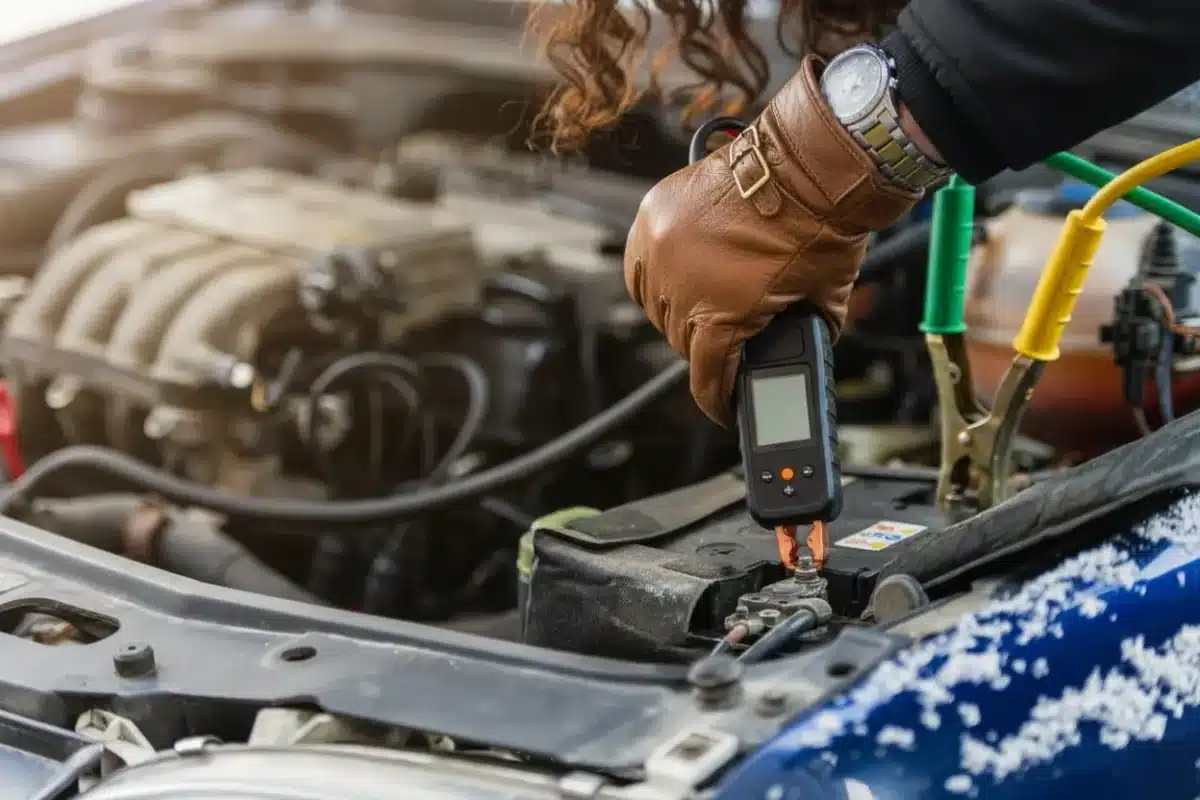 This budget car battery tester could save your winter mornings—here’s why drivers swear by it
