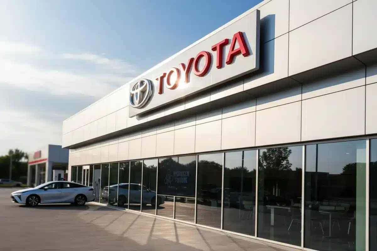 Toyota Confirms Multi-Path Future: Hydrogen Isn’t Dead, It’s Stronger Than Ever