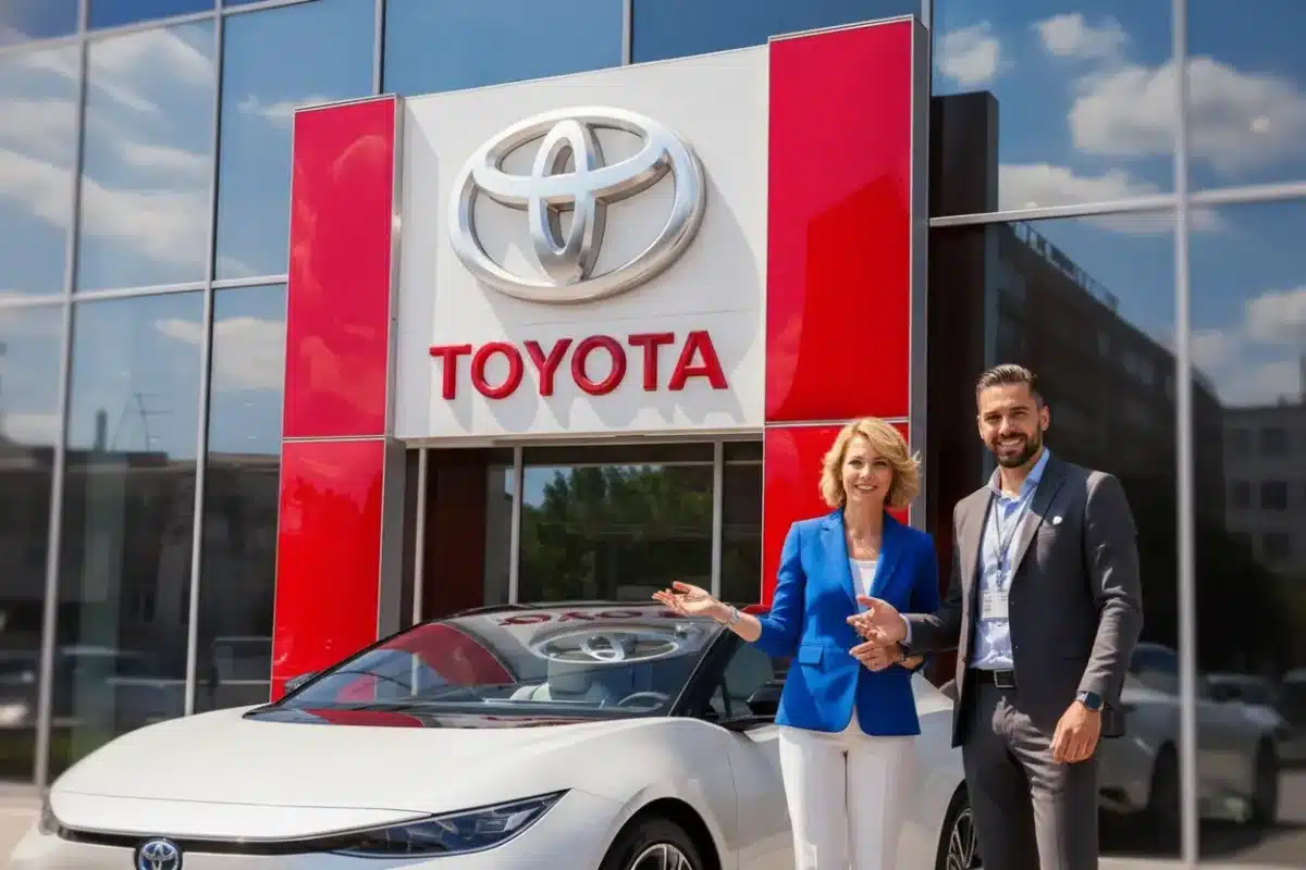 Toyota’s Electric Gamechanger: Local EV Production in Europe Officially Announced