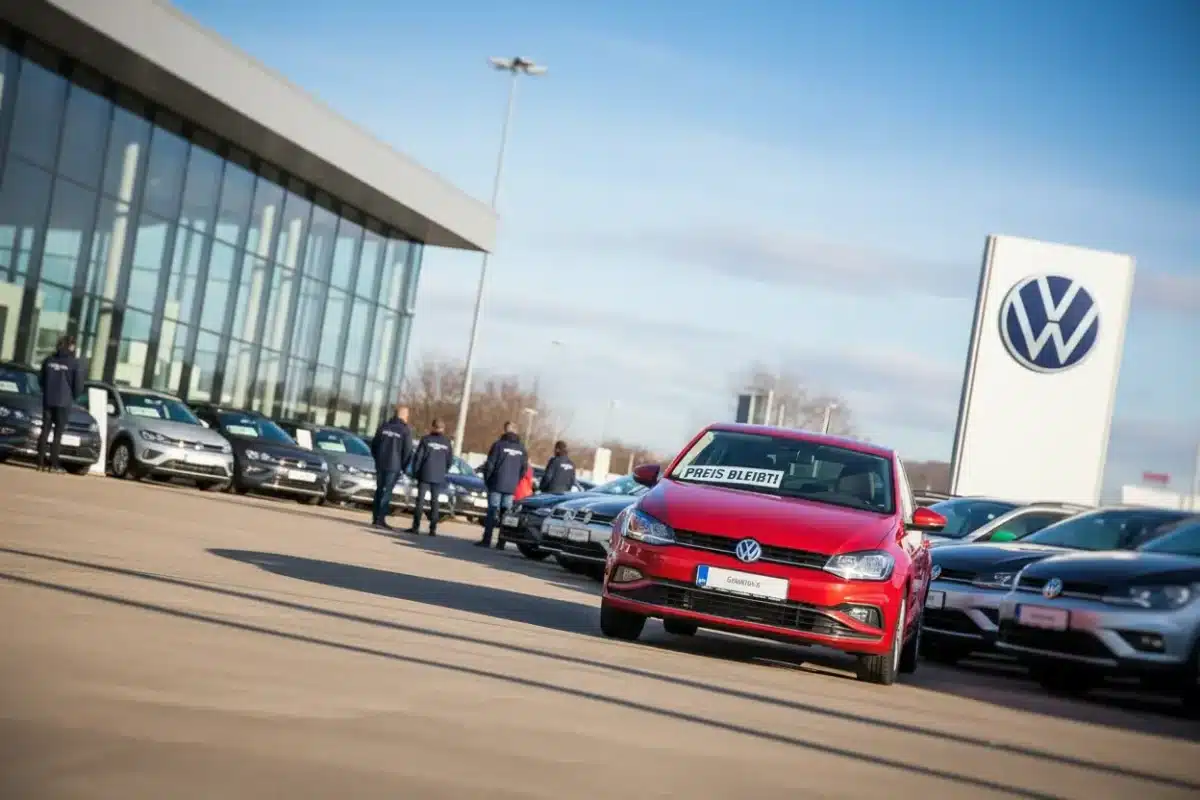 Volkswagen hikes combustion car prices in Germany, but one model escapes the increase—find out which one