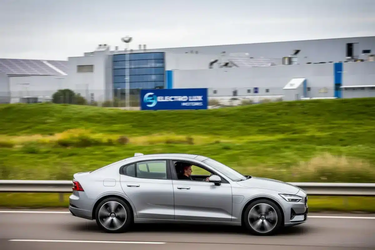 Volvo’s stark warning: Only a handful of electric car makers will survive the brutal shift ahead