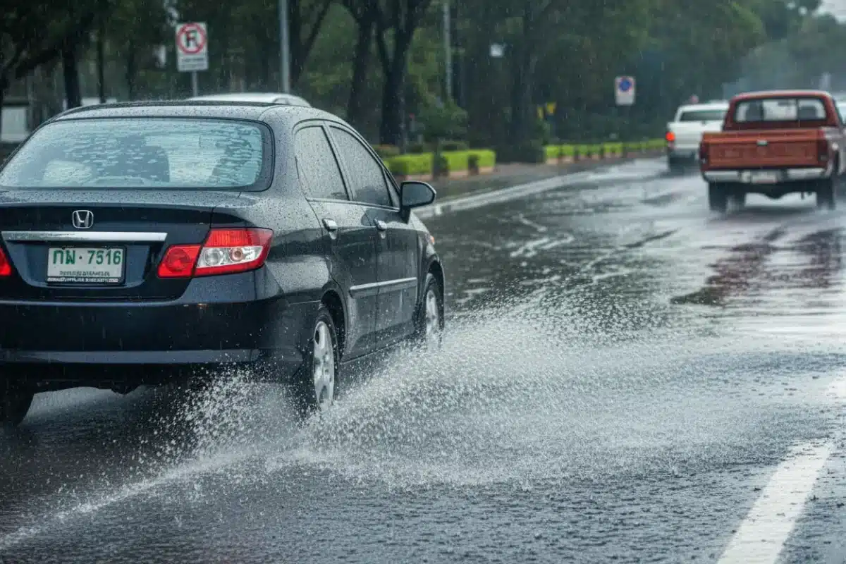 Why Driving on Summer Tires in Winter Could Be the Most Dangerous Mistake You Make This Year