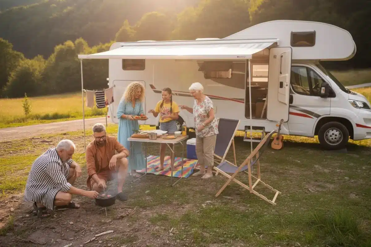 Why the €18,800 Chinese camper is too good to be true in Europe