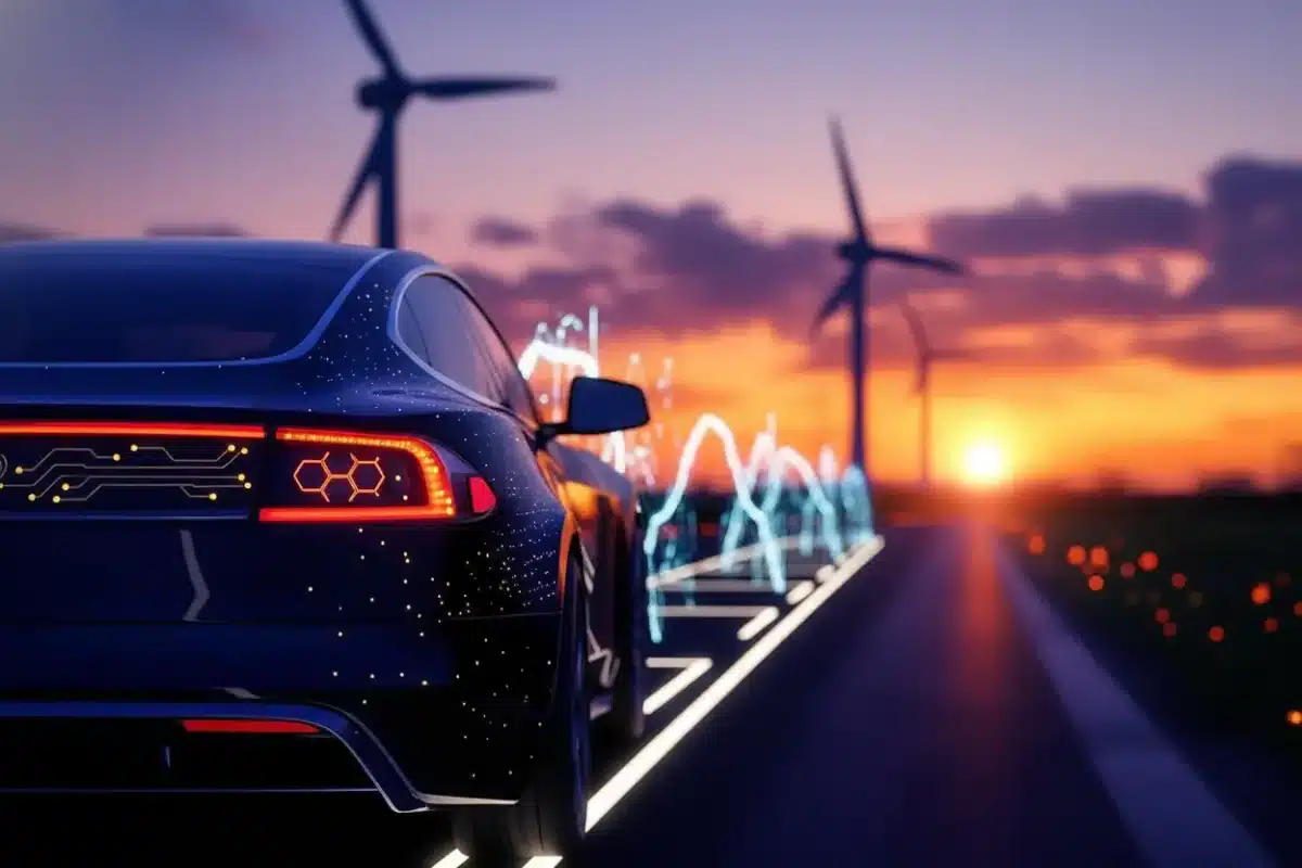 Will electric cars soon charge themselves while driving? A bold invention could change everything