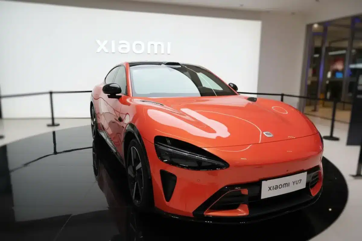 Xiaomi’s Record-Breaking EV Launch: Is This the Ultimate Challenge for Tesla?