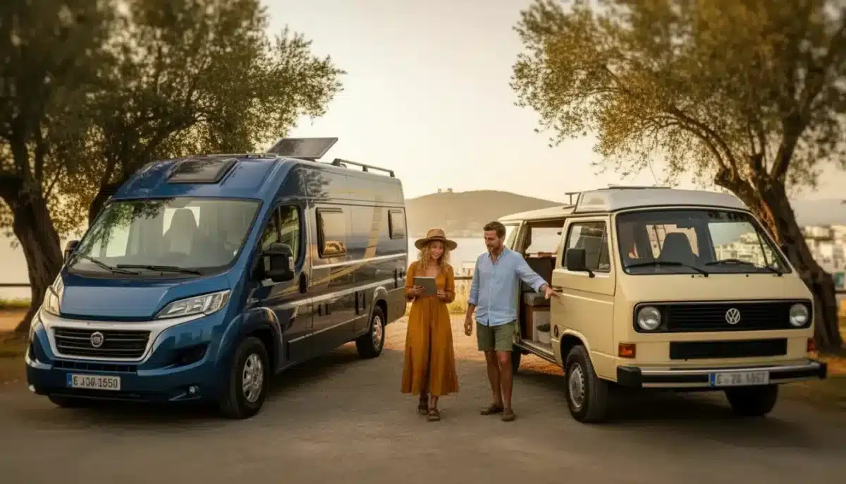 Greece’s camper van crackdown from June 2025 spells the end of spontaneous road trips—will your next journey lose its freedom?
