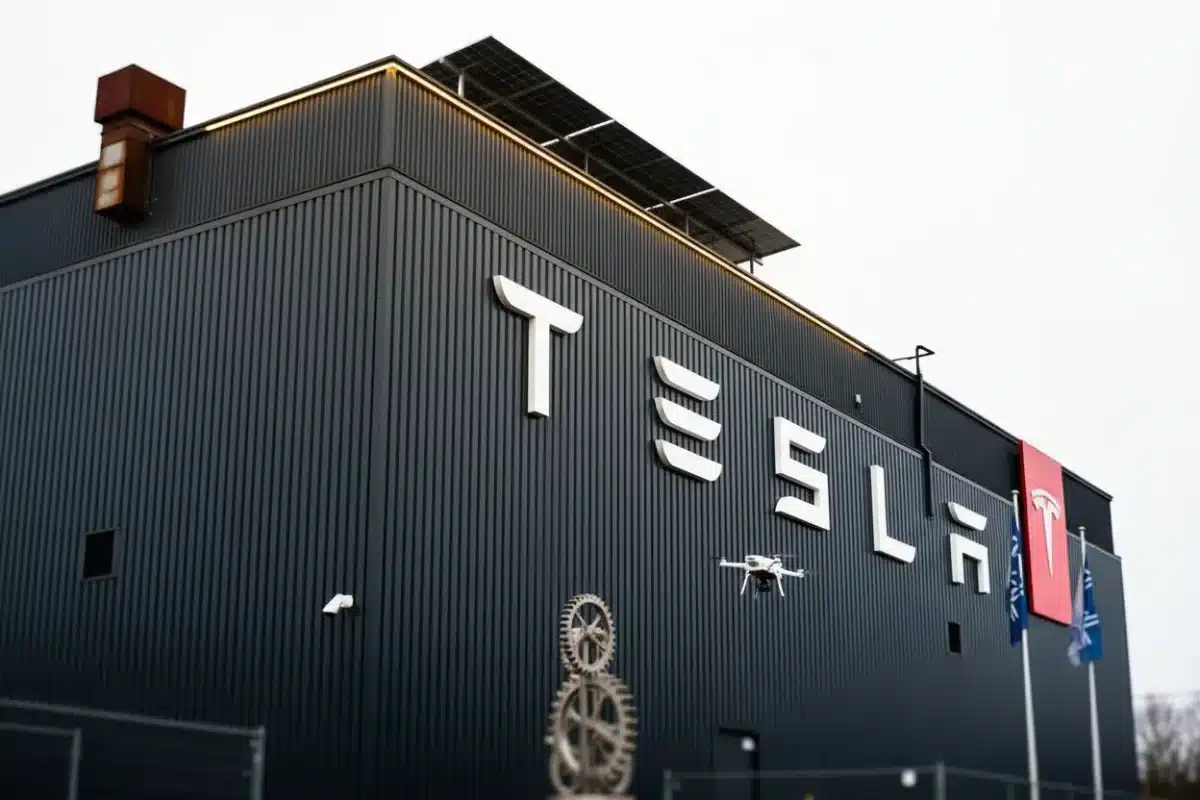 Leaked Recording Reveals Tesla Factory Boss Furious at Union Amid Mounting Production Pressures