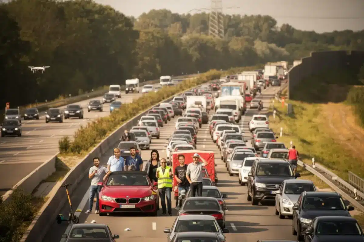 Millions of German drivers face possible driving bans after new court ruling shakes car industry