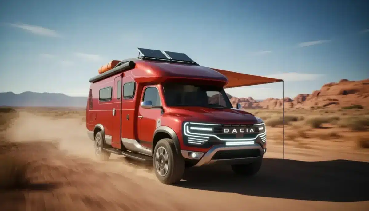 The affordable camper van that could finally make van life possible for everyone—will this concept change the future of adventure travel?