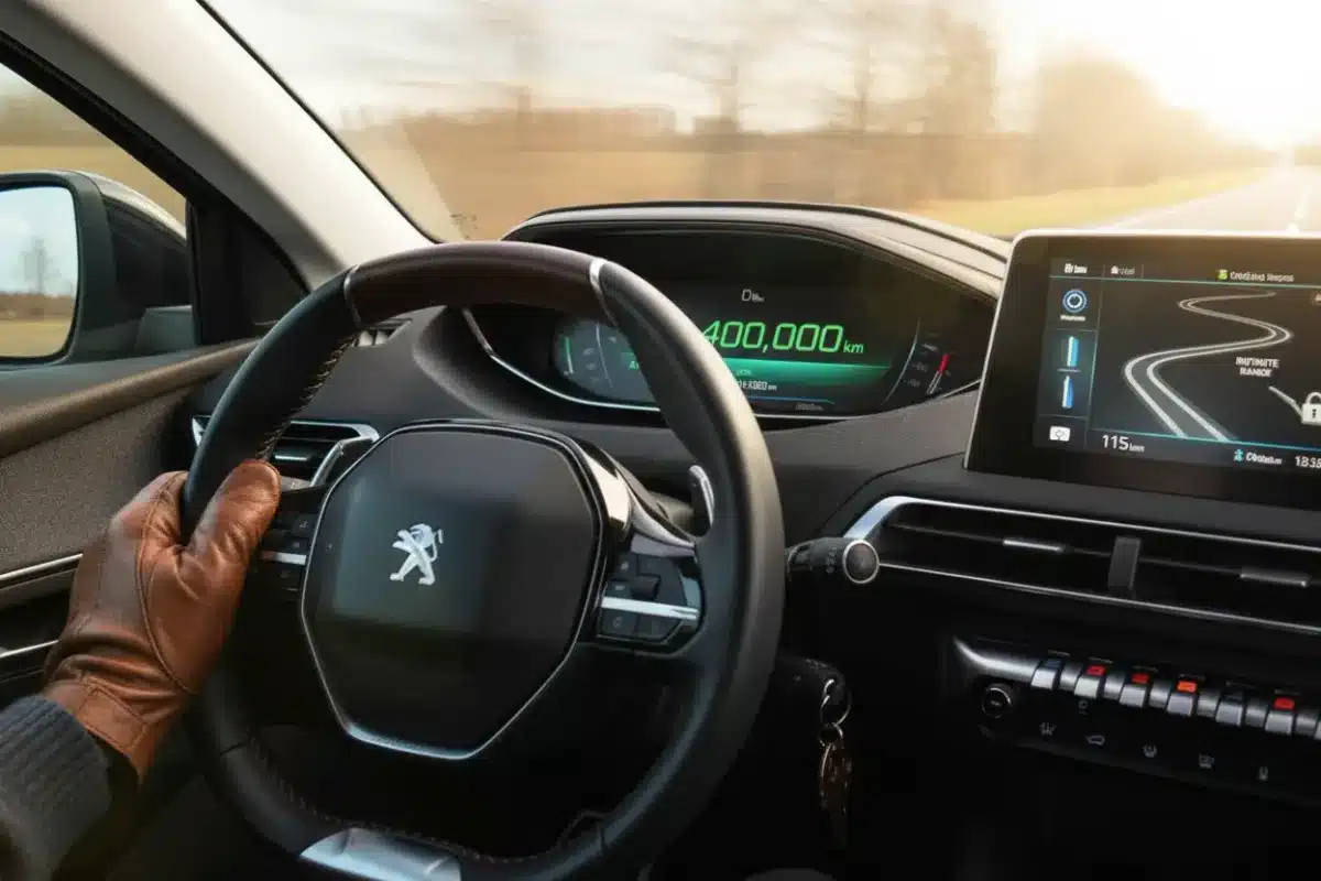This car has reached 2.4 million kilometers—and still runs: what’s the real secret to such extreme mileage?